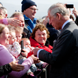 Prince Charles visit to Ireland
