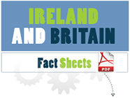 Ireland and Britain Fact Sheets