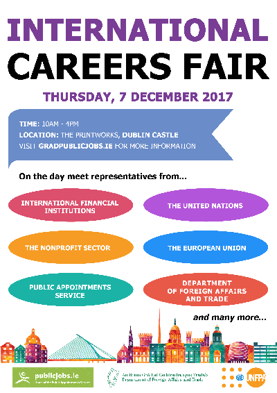 International Careers Fair