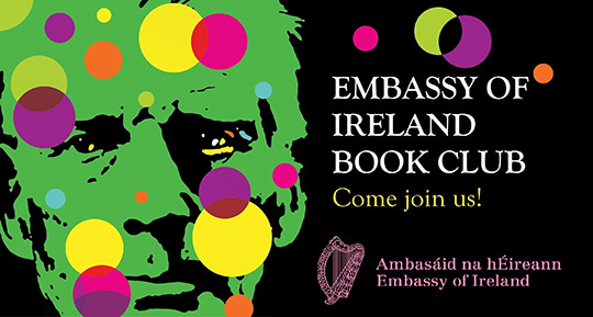 Embassy Book Club: March 2023