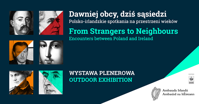 'From Strangers to Neighbours': Lecture in Łazienki Palace