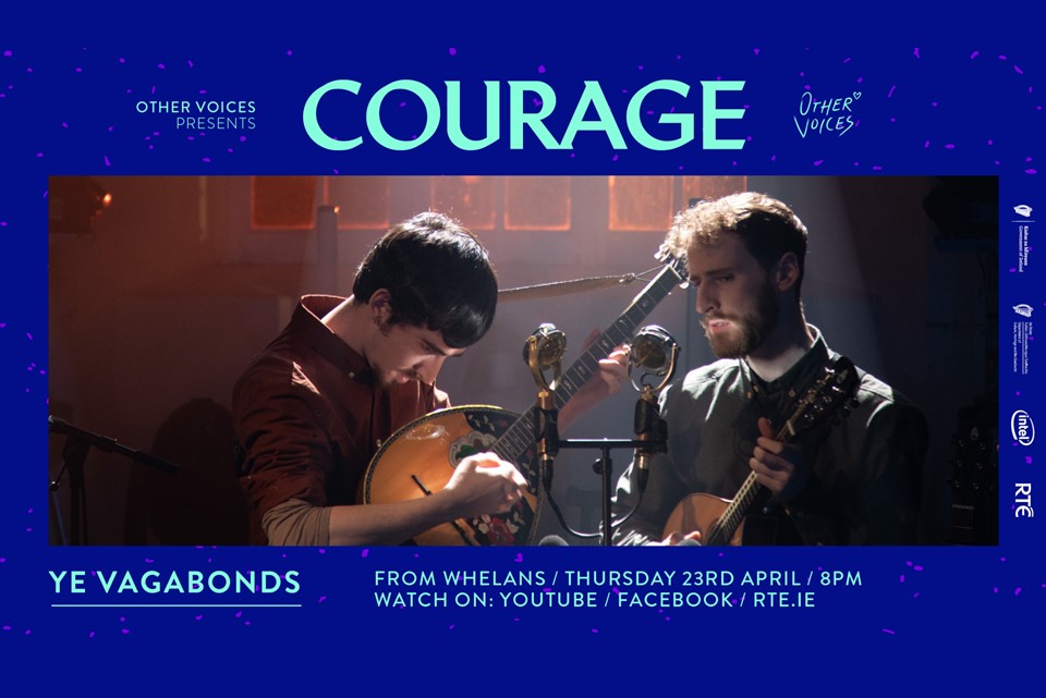 Other Voices ‘Courage’