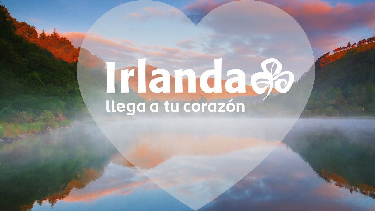 Marketing Assistant position in Tourism Ireland Madrid
